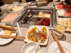 -海底捞火锅(奥体南路店)