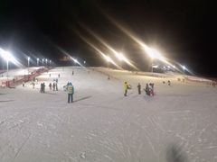 -鳌山滑雪度假区