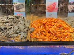 -伍棵煋炭烤自助料理·烤鳗鱼(浦东食品城店)