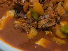 -撒拉人家.酸菜牦牛肉火锅