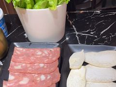 -燚青春东北泥炉烤肉(百合店)