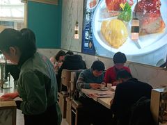 大堂-芳满庭粤菜餐厅(丹阳吾悦店)