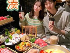 -湊湊火锅·茶憩(新中关购物中心店)
