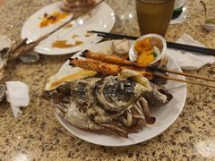 -禾斗海鲜自助(市南银座店)