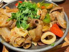 鱼肠鱼肚鱿鱼-渔傅印象滩涂霞浦海鲜(井大路店)