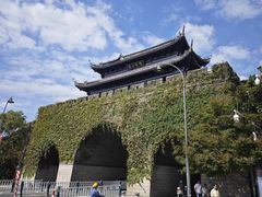 -虞山城墙