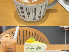 -爱樂咖啡(青年体育公园店)