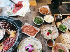 -重庆渝达老火锅(春熙路店)