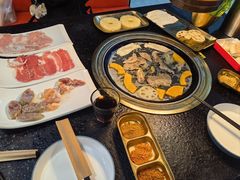 -熊大·鲜烤黄牛肉(五山店)