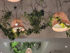 大堂-香香海南菜餐厅