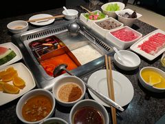 -海底捞火锅(崇文门新世界百货店)