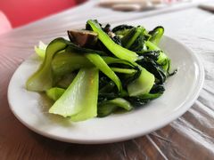 香菇青菜-绿野餐厅(上海动物园店)