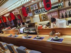 大堂-浦·传统日式料理(3 5 1 1 店)