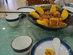 -鹤乡东北菜(崮山路店)