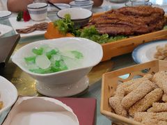 大隆碳烤羊排-裕德隆清真饭庄·天津特色菜(河东店)