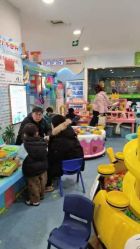 -孩子王童乐园(淮安万达店)