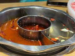 -百草滩羊清水涮羊肉(长城路店)