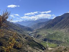 -萝卜寨羌文化生态旅游区