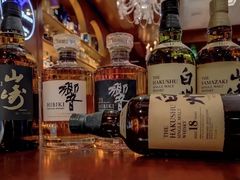 -隐肆威士忌鸡尾酒吧(玉沙国际店)