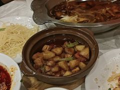 -鑫巴蜀小镇 · 水煮鱼专研店(玉桥店)