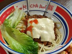 -伙记茶档(龙海风情小镇店)