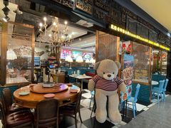 -外婆小聚茶餐厅·生日·团建(市民中心店)