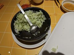 青姜蓉鸡肉拌饭-蔡澜点心·粤菜(花城汇南区店)