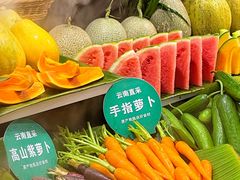 -亚马逊蒸汽活海鲜自助(长宁来福士店)