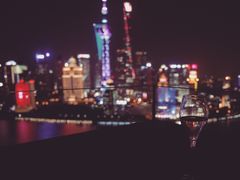 -非常时髦餐厅VUE Restaurant(外滩茂悦大酒店)