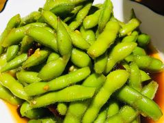 凉拌毛豆-肖记公安牛肉鱼杂馆· 省级非物质文化遗产(仁和路店)