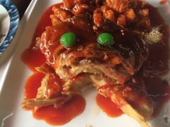 吴门人家(潘儒巷店)-吴门人家·苏宴宫廷菜(拙政园店)