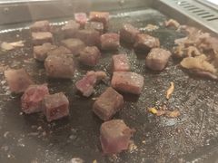 -韩时烤肉(丰科万达广场店)
