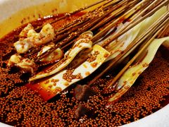 -嘉州叶婆婆钵钵鸡(建设路店)