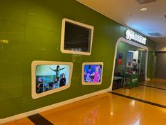 -小小运动馆(罗宾森中心)