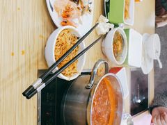 -杨老板·海鲜集市火锅·鲜切牛肉(中防万宝店)