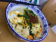 -秦之味陕西特色面馆(中华路店)