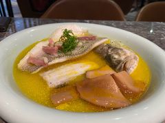 非一般鲈鱼-港丽餐厅