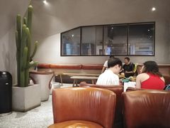 大堂-LELECHA乐乐茶(上海五角场万达广场店)