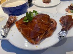 精品烤鸭-悦江(梅奔中心店)