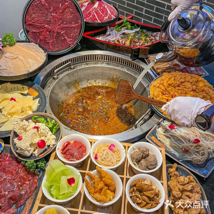 我为什么不早点发现王宝器麻椒鱼火锅‼️绝了