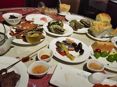 -四海一家自助餐(益田假日广场店)