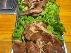 -那胡同里的小烤肉馆(开发区万达店)