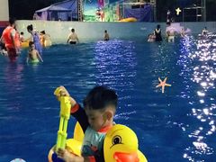 -洪湖悦兮半岛国际温泉度假村