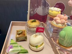 -王府半岛酒店·大堂茶座