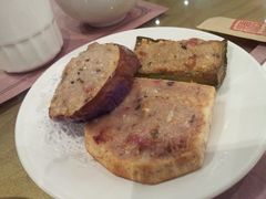 煎炸三宝-糖朝(尖沙咀店)