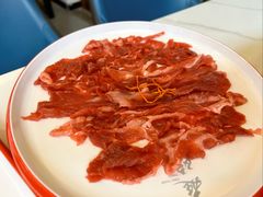 -毛辣果·贵州红酸汤牛肉火锅(西单店)
