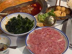-卤校长重庆火锅(国兴店)