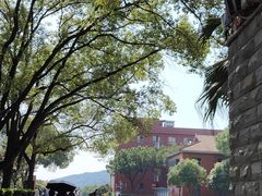-湖南师范大学-木兰路食堂