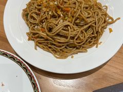 酸菜炒莜面-九十九顶毡房(阜石路店)