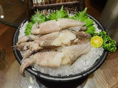 -东海怡品海鲜豆捞(舟宿夜江店)